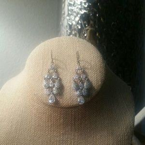 Silpada chandelier earrings
